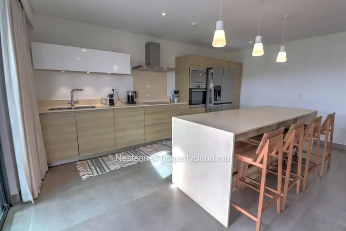 Magnificent 3-Bedroom Penthouse in Choisy-les-Bains