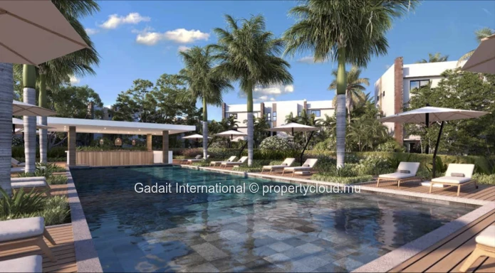 Appartement 3 Chambres – Luxe, Espace et Vue Panoramique à Pointe aux Canonnier