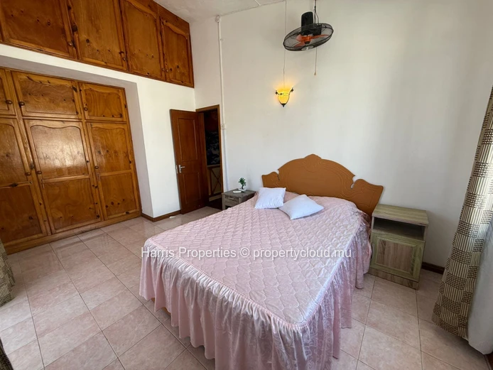 Charmante maison à louer dans un complexe résidentiel sécurisé à Pereybere