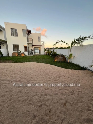 Modern G+1 Villa with Swimming Pool – Semi-Furnished