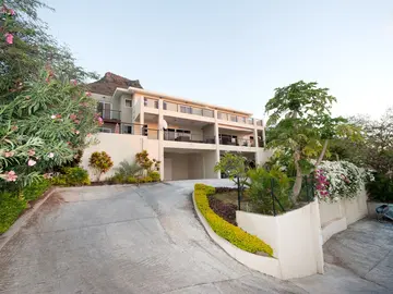 Townhouse, Duplex de 4 Chambres
