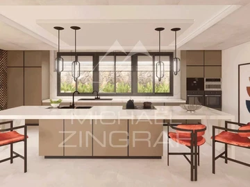4 Bedroom Villa