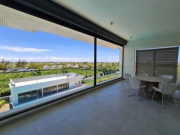 Penthouse de 3 Chambres