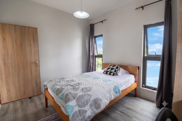 Modern duplex villa with 3 bedrooms