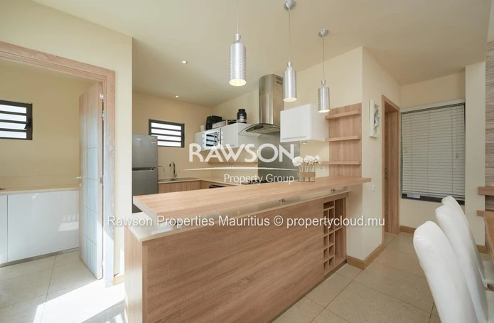 Superbe Villa Dans La Résidence De Prestige A Grand Baie - €650,000