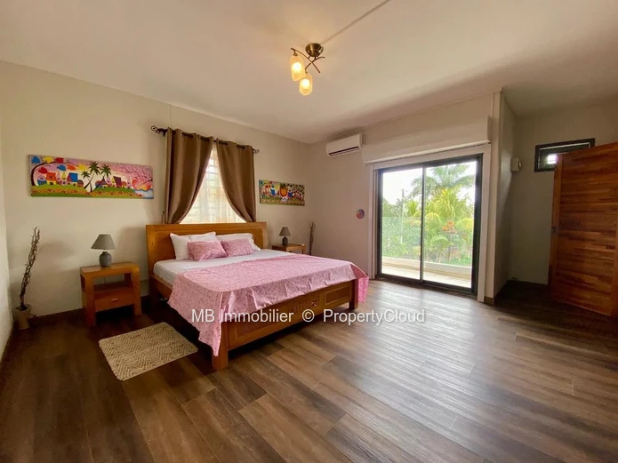 Gorgeous villa for rent - Pereybere