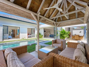 Villa de 3 Chambres
