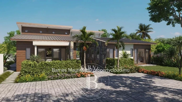 TAMARIN – Villa de Luxe Neuve Vue Montagne – 4 Chambres