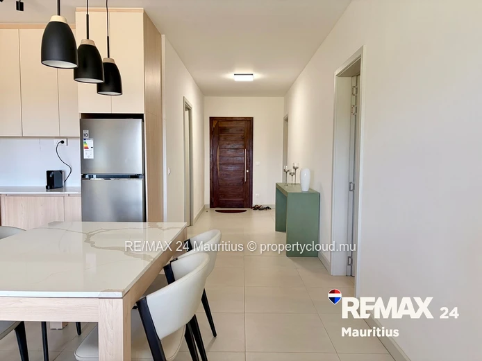 Contemporary & Stylish New Apartment in Moka