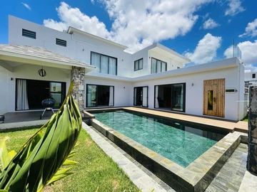 Villa de 3 Chambres
