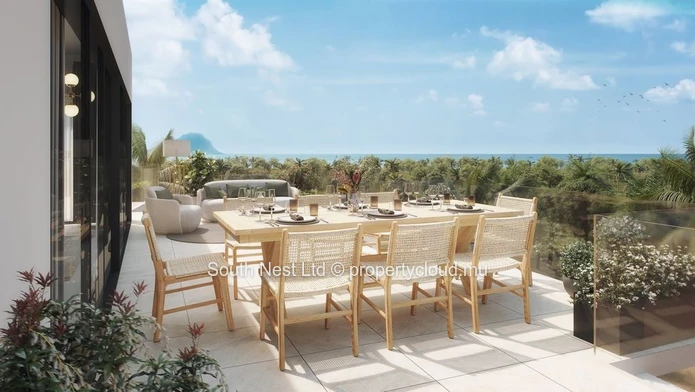 Vibrant Coastal Living