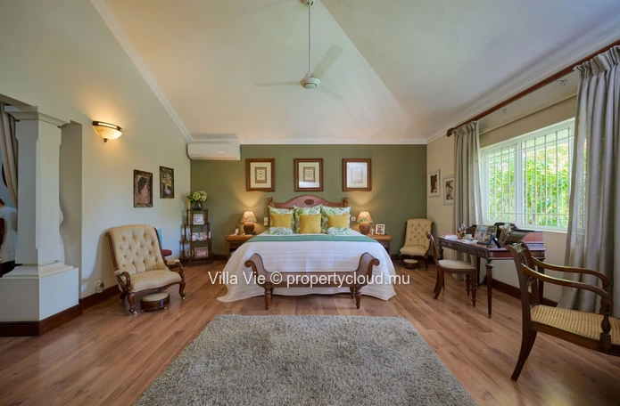 house of 4 bedrooms with swimming pool - Belle Vue