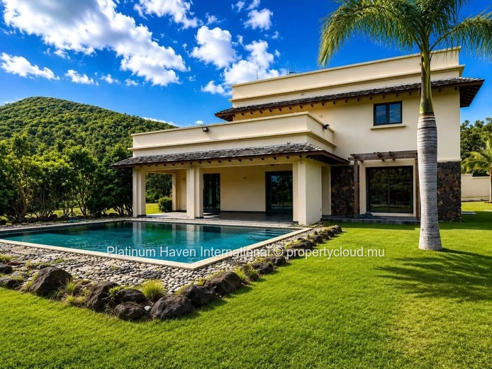Matala — A Private Sanctuary On The West Coast Of Mauritius