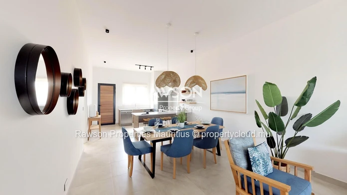 3 En-Suite Bedroom Apartment | Pool | Accessible To Foreigners | Pereybere