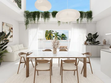 4 Bedroom Penthouse