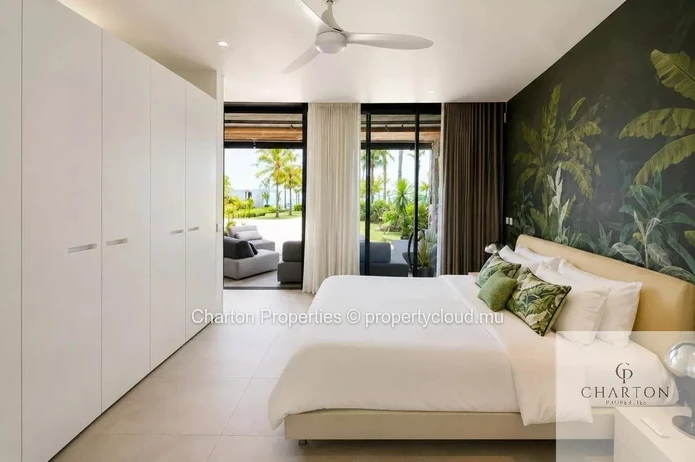 Grand Baie - Appartement d’exception pied dans l'eau accessible aux étrangers