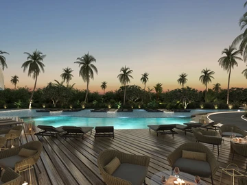2 Bedroom Villa