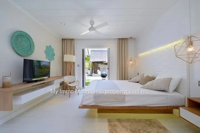 High standing villa 3 bedrooms