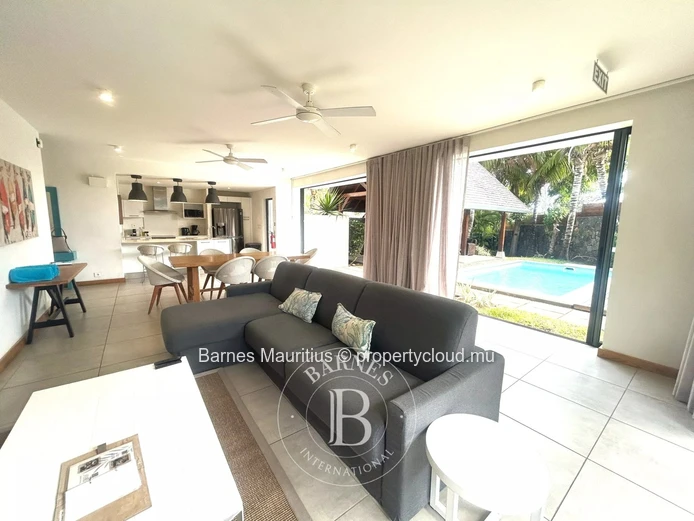 RIVIÈRE NOIRE - Contemporary Villa - 3 bedrooms