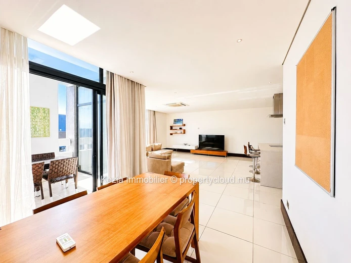A Bright Apartment In The Heart Of Grand Baie