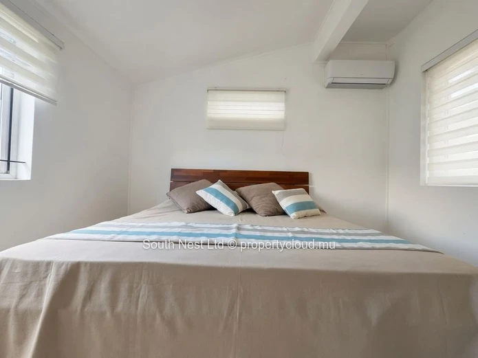 Maison de Charme avec Accès Mer Privé à Tamarin