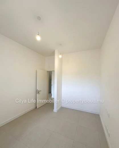 Modern 1-bedroom apartment in Beau Plan with access to a refreshing swimming pool