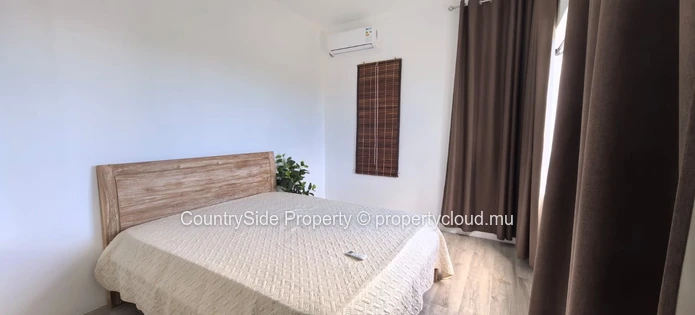 Spacieuse maison de 3 chambres avec piscine privée à proximité de la plage de Mont Choisy