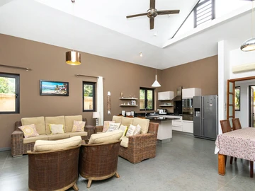 3 Bedroom Villa