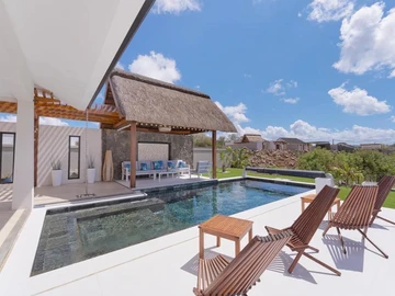 Villa de 2 Chambres