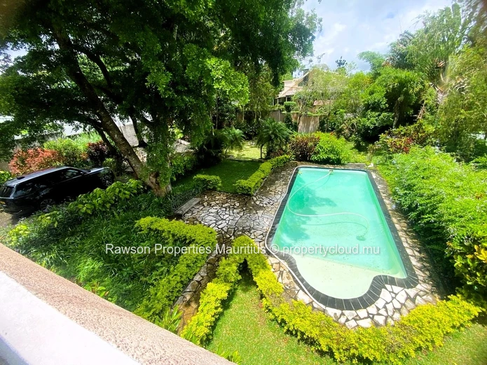 4 Bedroom Villa To Let in Floreal