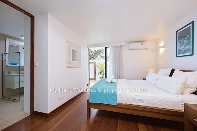 High standing apartment Mont Choisy