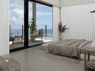 Appartement de 3 Chambres