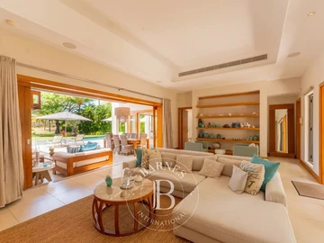 Villa de 4 Chambres