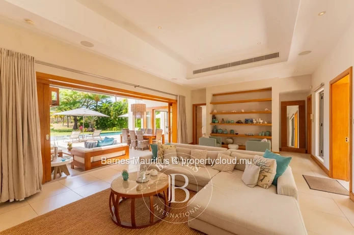 ANAHITA GOLF RESORT – Villa 4 chambres avec vue sur le golf
