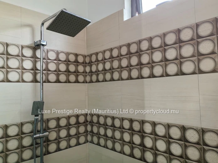 Fully Furnished 3-Bedroom Apartment for Rent in Trou aux Biches | Front & Back Terraces &  Parking