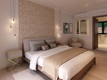 2 Bedroom Villa