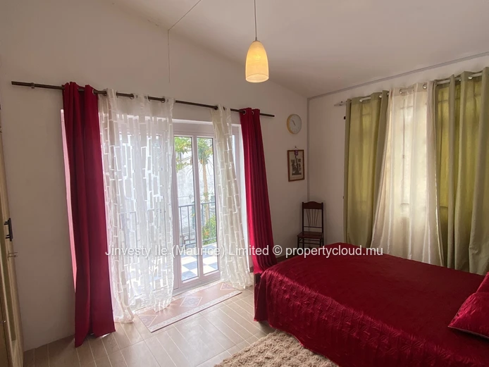 Rent apartment Les Flamants Pereybere 49500 Rps mensual 3BR