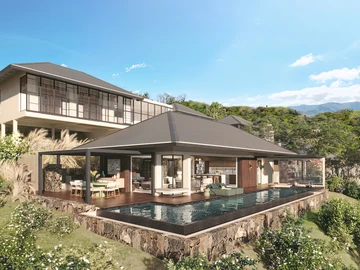 3 Bedroom Villa
