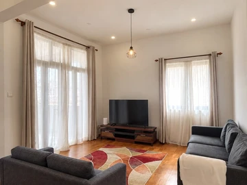 3 Bedroom Apartment