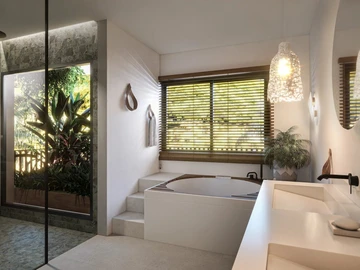 4 Bedroom Penthouse
