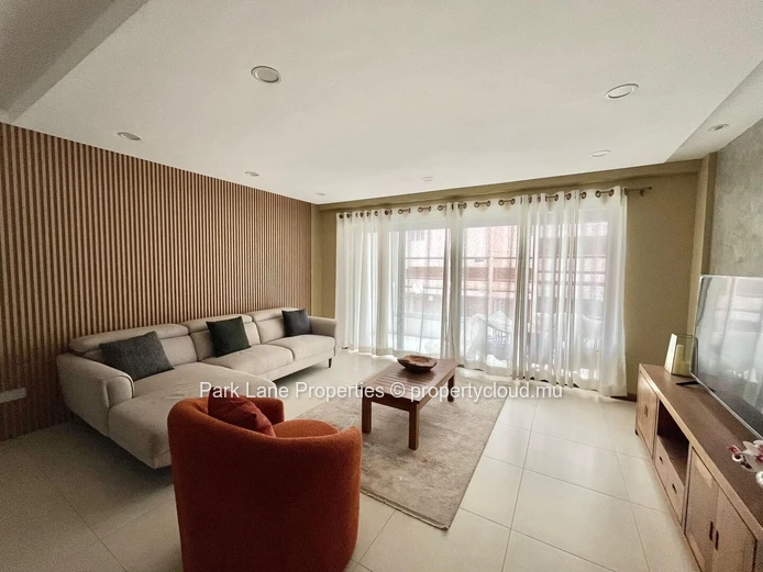 Appartement meublé de 3 chambres à louer à Rose Hill