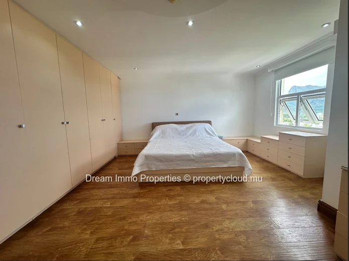 Superb Duplex Penthouse With Mountain Views In Quatre Bornes – Mauritius