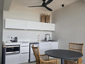 Penthouse de 3 Chambres