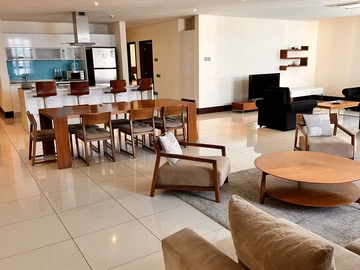 Appartement de 3 Chambres