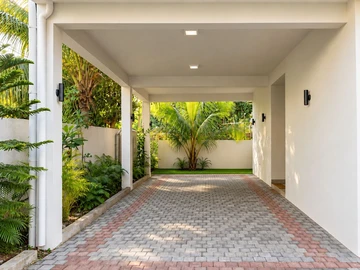 Villa de 4 Chambres