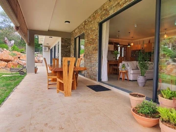 Villa de 4 Chambres
