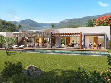 4 Bedroom Villa