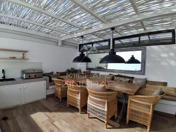 Penthouse de 3 Chambres