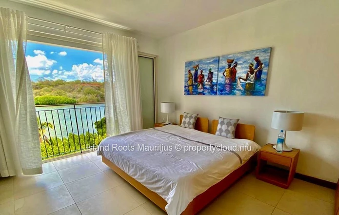 Villa en location - Baie du tombeau