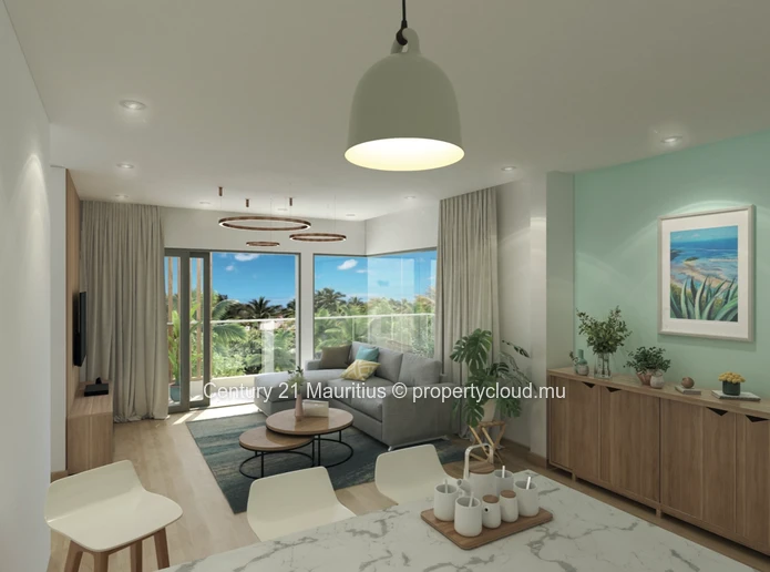 Vie En Bord De Mer À Mont Choisy – Lancement Sur Plan